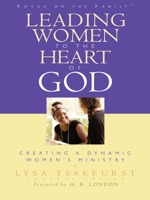cover image of Leading Women to the Heart of God